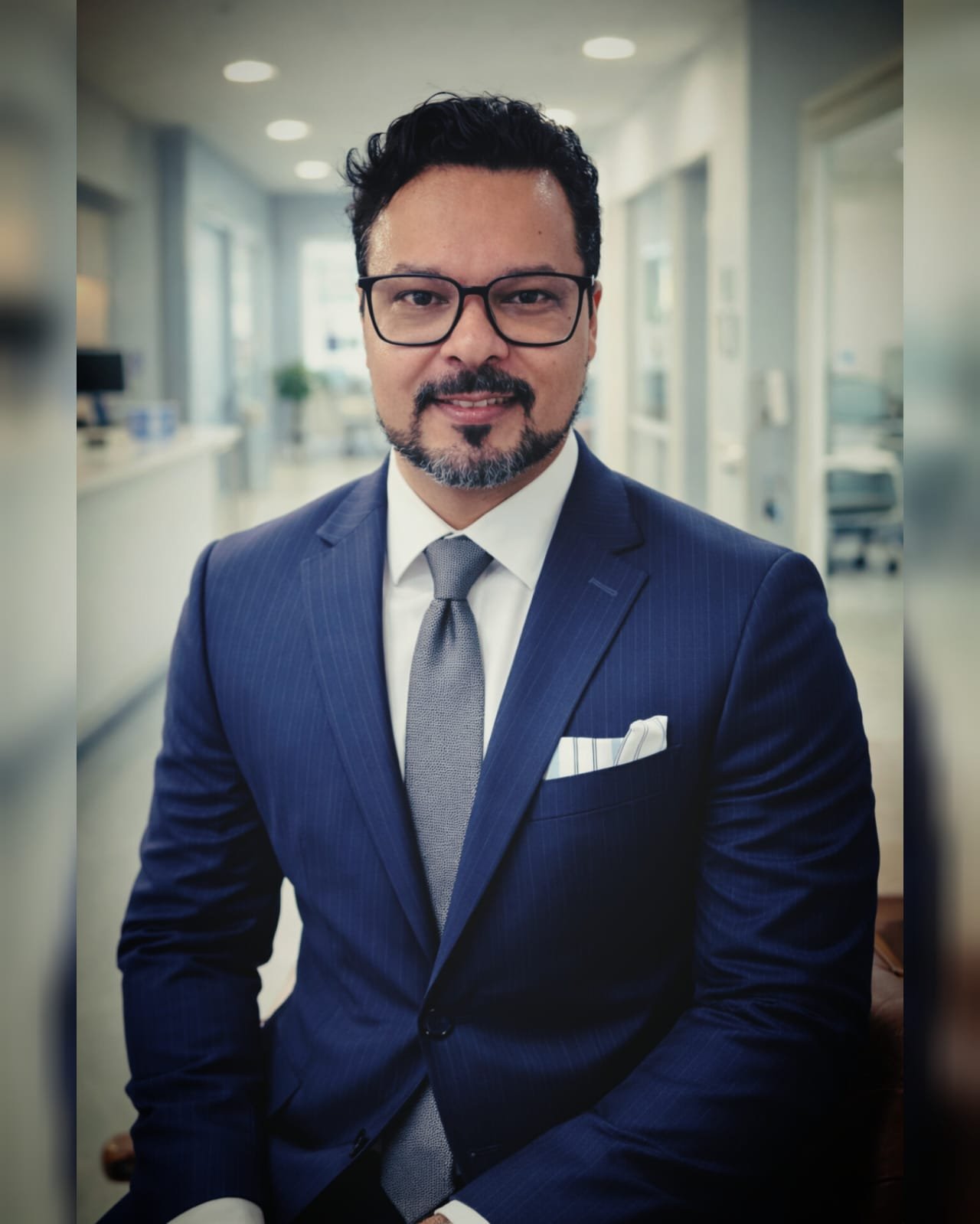 Valdir Barros - Neurocientista